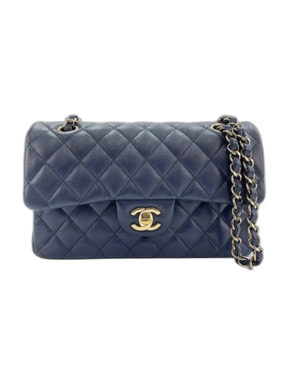Chanel Shoulder Bag Quilted